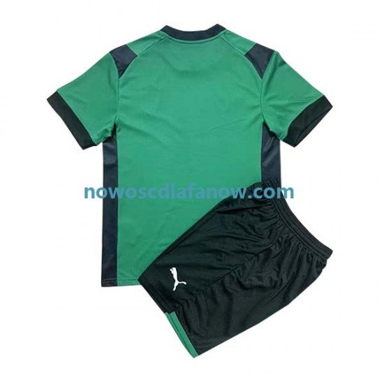 Koszulka RC Lens Dziecięca Wyjazdowy Komplet 2022-2023 Krótkie Rękawy