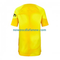 Koszulka Tottenham Hotspur Bramkarskie Męska Domowy Komplet 2022-2023 Krótkie Rękawy