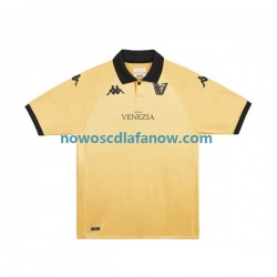 Koszulka Venezia Męska Trzeci Komplet 2022-2023 Krótkie Rękawy