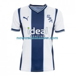 Koszulka West Bromwich Albion Męska Domowy Komplet 2022-2023 Krótkie Rękawy