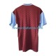 Koszulka West Ham United Retro Męska Domowy Komplet 1989-1990 Krótkie Rękawy