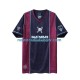 Koszulka West Ham United Iron Maiden Retro Męska Domowy Komplet 2011 Krótkie Rękawy