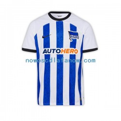 Koszulka Hertha BSC Męska Domowy Komplet 2022-2023 Krótkie Rękawy