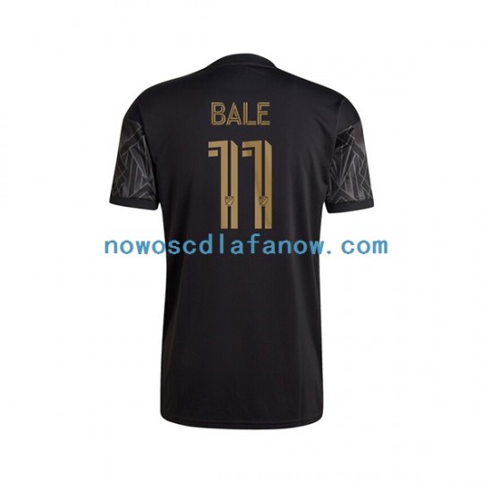 Koszulka Los Angeles FC Bale 11 Męska Domowy Komplet 2022-2023 Krótkie Rękawy