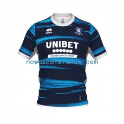 Koszulka Middlesbrough Męska Wyjazdowy Komplet 2022-2023 Krótkie Rękawy