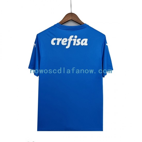 Koszulka Palmeiras Bramkarskie Męska Wyjazdowy Komplet 2022-2023 Krótkie Rękawy