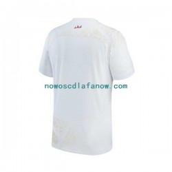 Koszulka Reprezentacja Kataru Męska Wyjazdowy Komplet World Cup 2022 Krótkie Rękawy