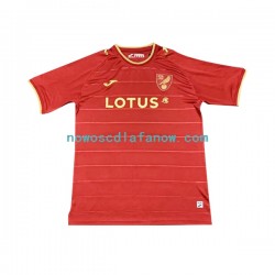 Koszulka Norwich City Męska Wyjazdowy Komplet 2022-2023 Krótkie Rękawy