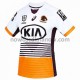 Koszulka Brisbane Broncos Rugby Wyjazdowy Komplet 2021 Krótkie Rękawy