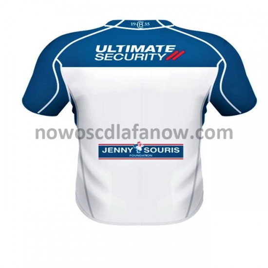 Koszulka Canterbury Bulldogs Rugby Domowy Komplet 2021 Krótkie Rękawy