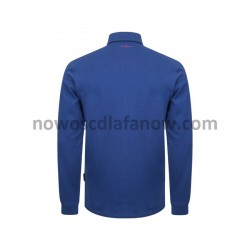 Koszulka Reprezentacja Anglii w Rugby Classic Wyjazdowy Komplet 2020-2021 Długie Rękawy