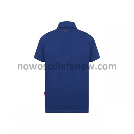 Koszulka Reprezentacja Anglii w Rugby Classic Wyjazdowy Komplet 2020-2021 Krótkie Rękawy