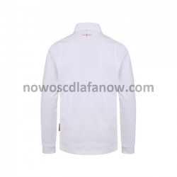 Koszulka Reprezentacja Anglii w Rugby Classic Domowy Komplet 2020-2021 Długie Rękawy