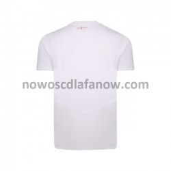 Koszulka Reprezentacja Anglii w Rugby Domowy Komplet 2020-2021 Krótkie Rękawy