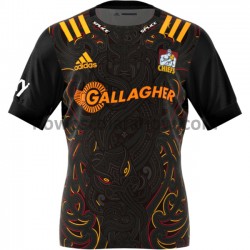 Koszulka Hamilton Chiefs Rugby Domowy Komplet 2020-2021 Krótkie Rękawy