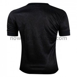 Koszulka Reprezentacja Nowej Zelandii w Rugby 7S Domowy Komplet 2020-2021 Krótkie Rękawy