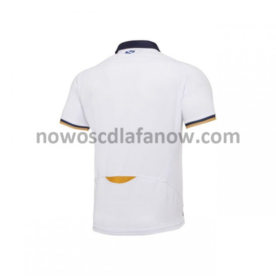 Koszulka Reprezentacja Szkocji w Rugby Wyjazdowy Komplet 2020-2021 Krótkie Rękawy