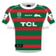 Koszulka South Sydney Rabbitohs Rugby Wyjazdowy Komplet 2021 Krótkie Rękawy