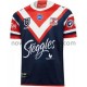 Koszulka Sydney Roosters Rugby Domowy Komplet 2020 Krótkie Rękawy