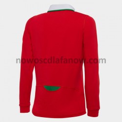 Koszulka Reprezentacja Walii w Rugby Classic Domowy Komplet 2020-2021 Długie Rękawy